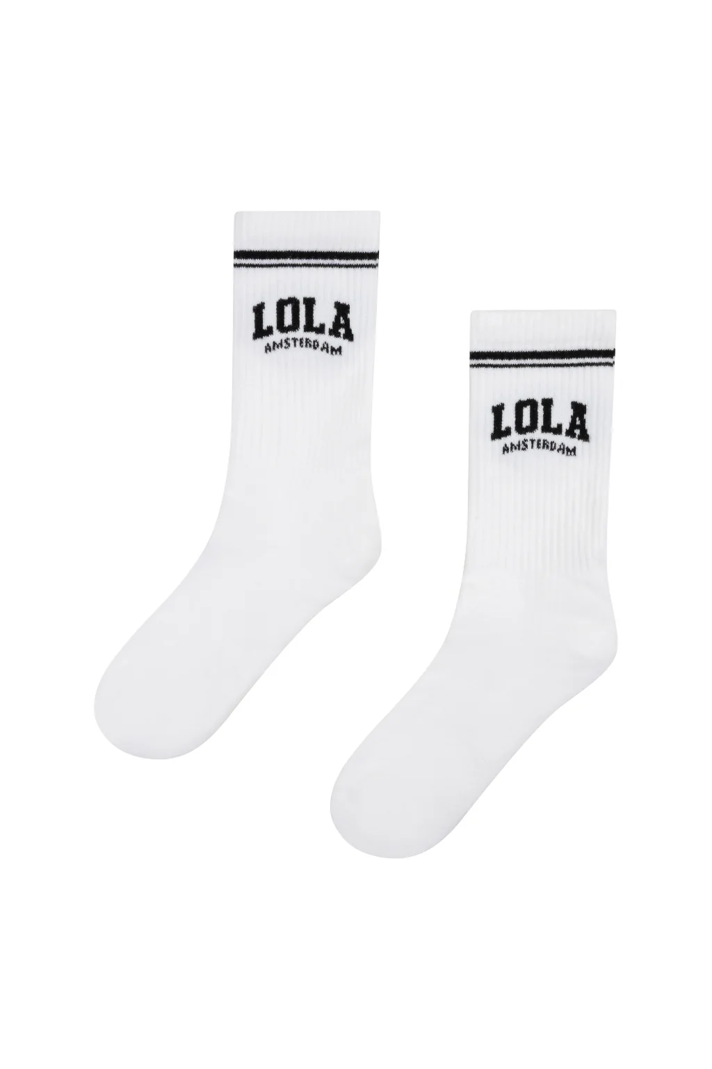 Lola Socks Black-2