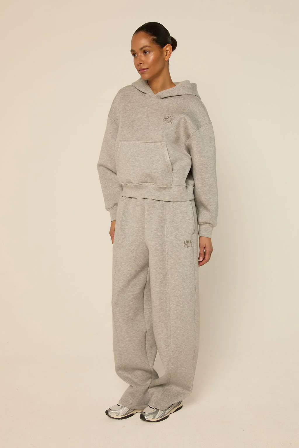 Lois Pants Grey-2