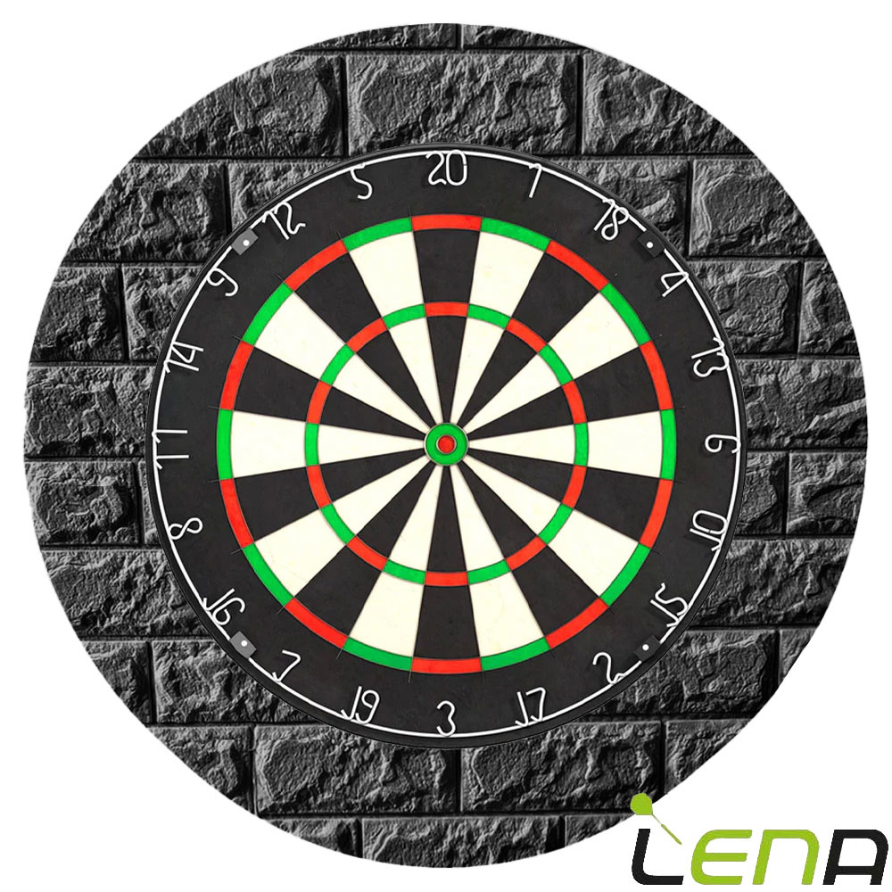 Lena Deluxe Wandbescherming - Black afbeelding