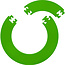 Designa EVA Dartbord Surround Groen