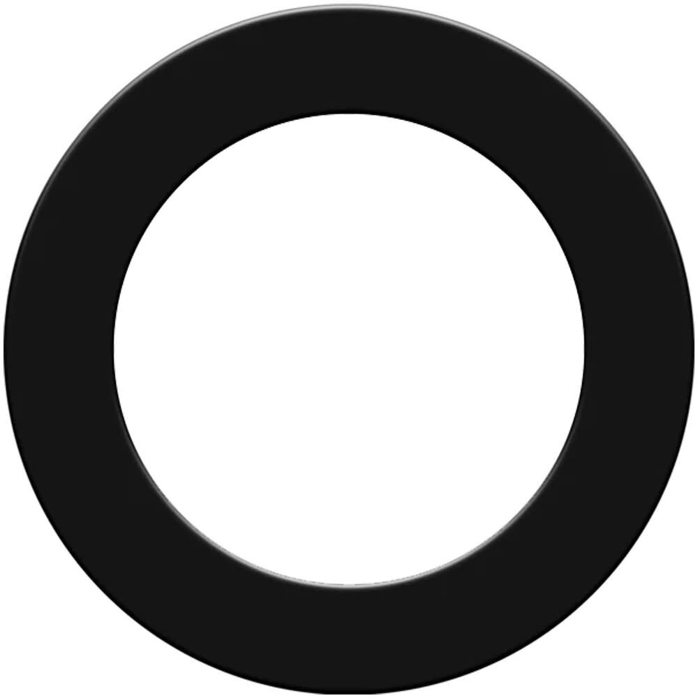 Bulls Bulls Dartbord Surround Zwart Bulls Bulls Dartbord Surround Zwart