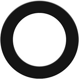 Bulls Dartbord Surround Zwart