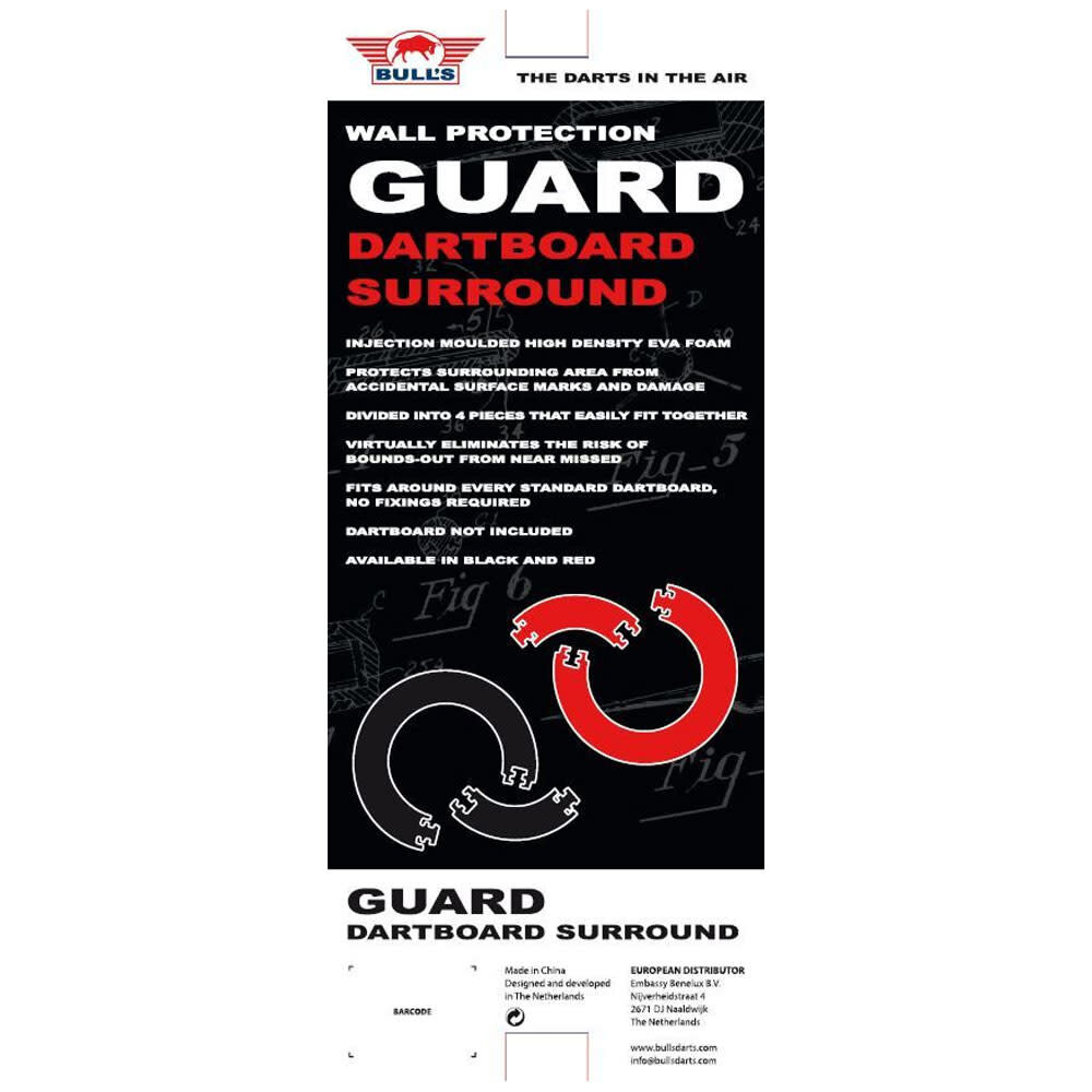 Bulls Bulls Guard Surround Rood Bulls Bulls Guard Surround Rood