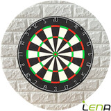 Lena Luxe Wandbescherming - White