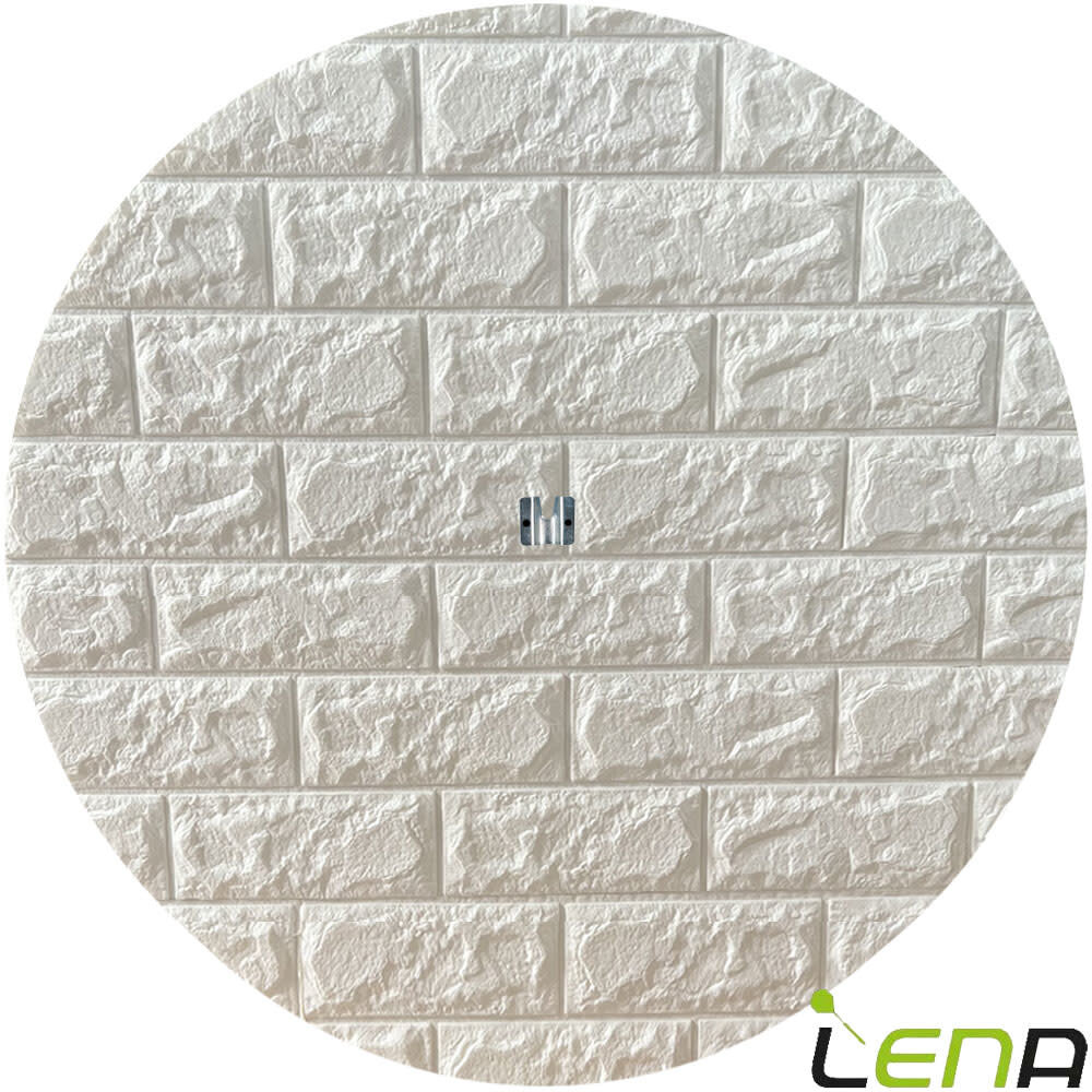 Lena Lena Luxe Wandbescherming - White Lena Lena Luxe Wandbescherming - White