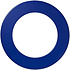 Dartbord Surround Blauw Dartbord Surround Blauw