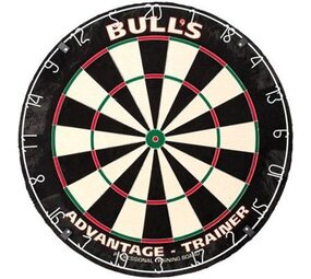 Bulls Advantage Trainer Dartbord Bulls Advantage Trainer Dartbord
