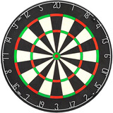 Lena Professional Dartbord Lena Professional Dartbord