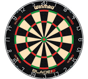 Winmau Blade 6 Dual Core