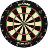 Winmau Blade 6 Triple Core Dartbord Winmau Blade 6 Triple Core Dartbord