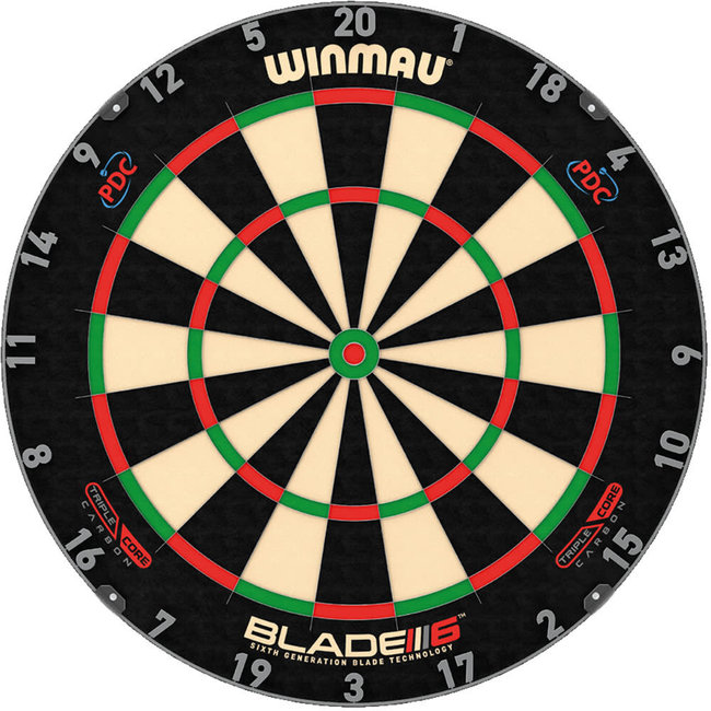 Winmau Blade 6 Triple Core