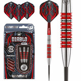 Winmau Diablo Torpedo Dartpijlen Winmau Diablo Torpedo Dartpijlen