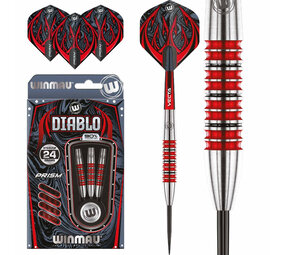 Winmau Diablo Torpedo Dartpijlen Winmau Diablo Torpedo Dartpijlen