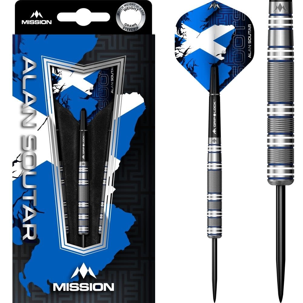 Mission Alan Soutar afbeelding