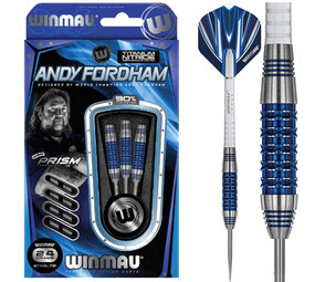 Winmau Andy Fordham Special Edition -24 Gram