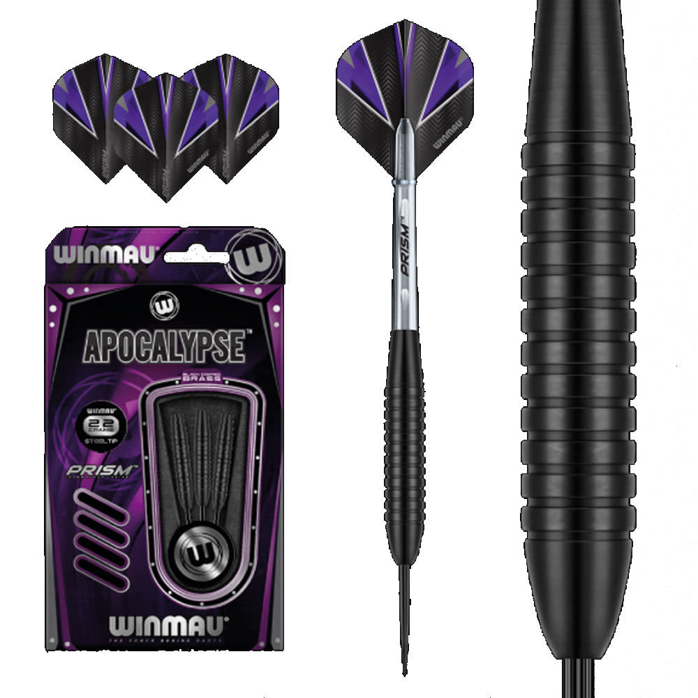 Winmau Apocalypse V1 afbeelding