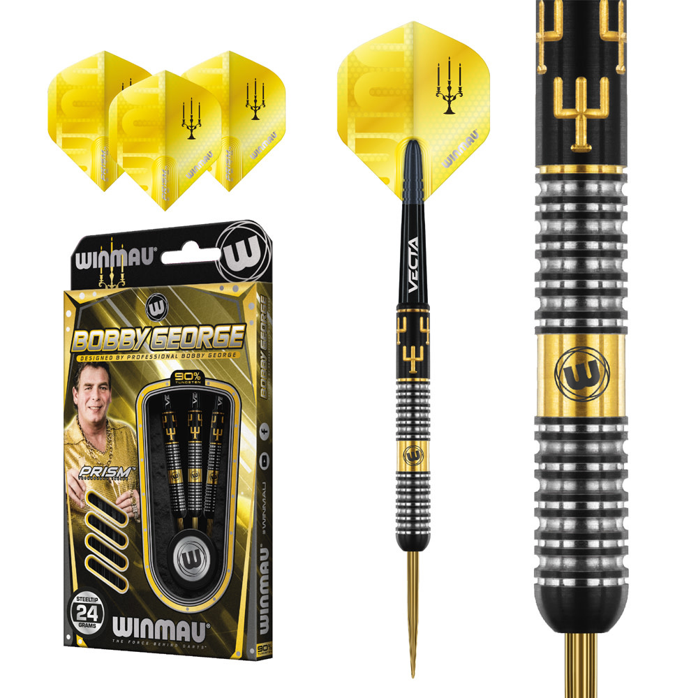 Winmau Bobby George -24 Gram afbeelding