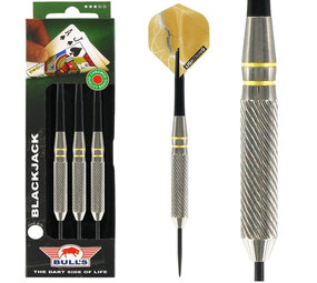 Bulls BlackJack Brass Gold - Dartpijlen Bulls BlackJack Brass Gold - Dartpijlen