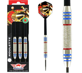 Bulls Roulette Brass - Dartpijlen Bulls Roulette Brass - Dartpijlen