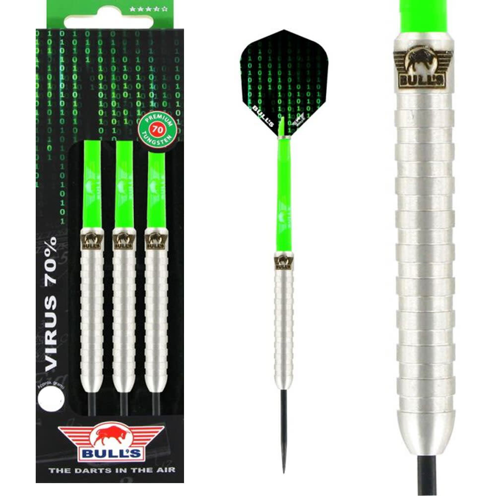 Bulls Virus - Dartpijlen Bulls Virus - Dartpijlen