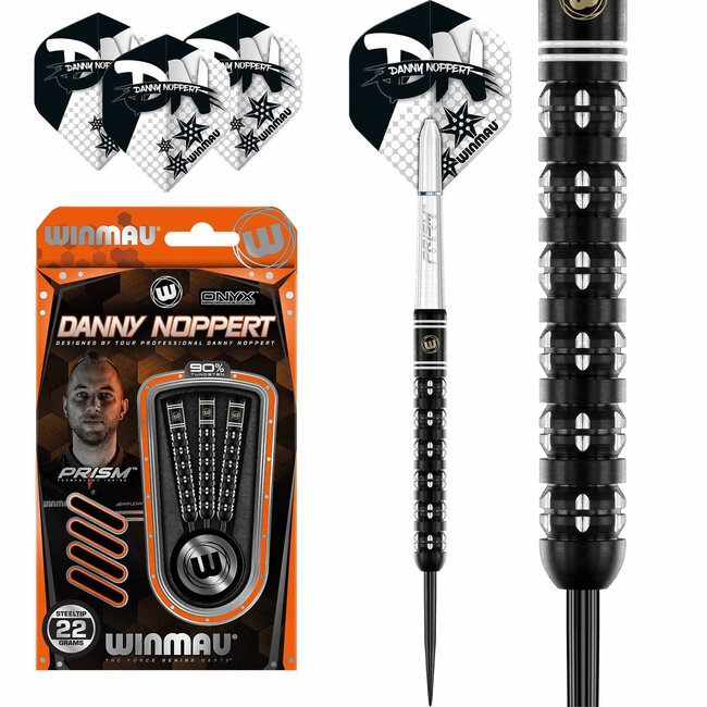 Danny Noppert Freeze Special Edition Darts