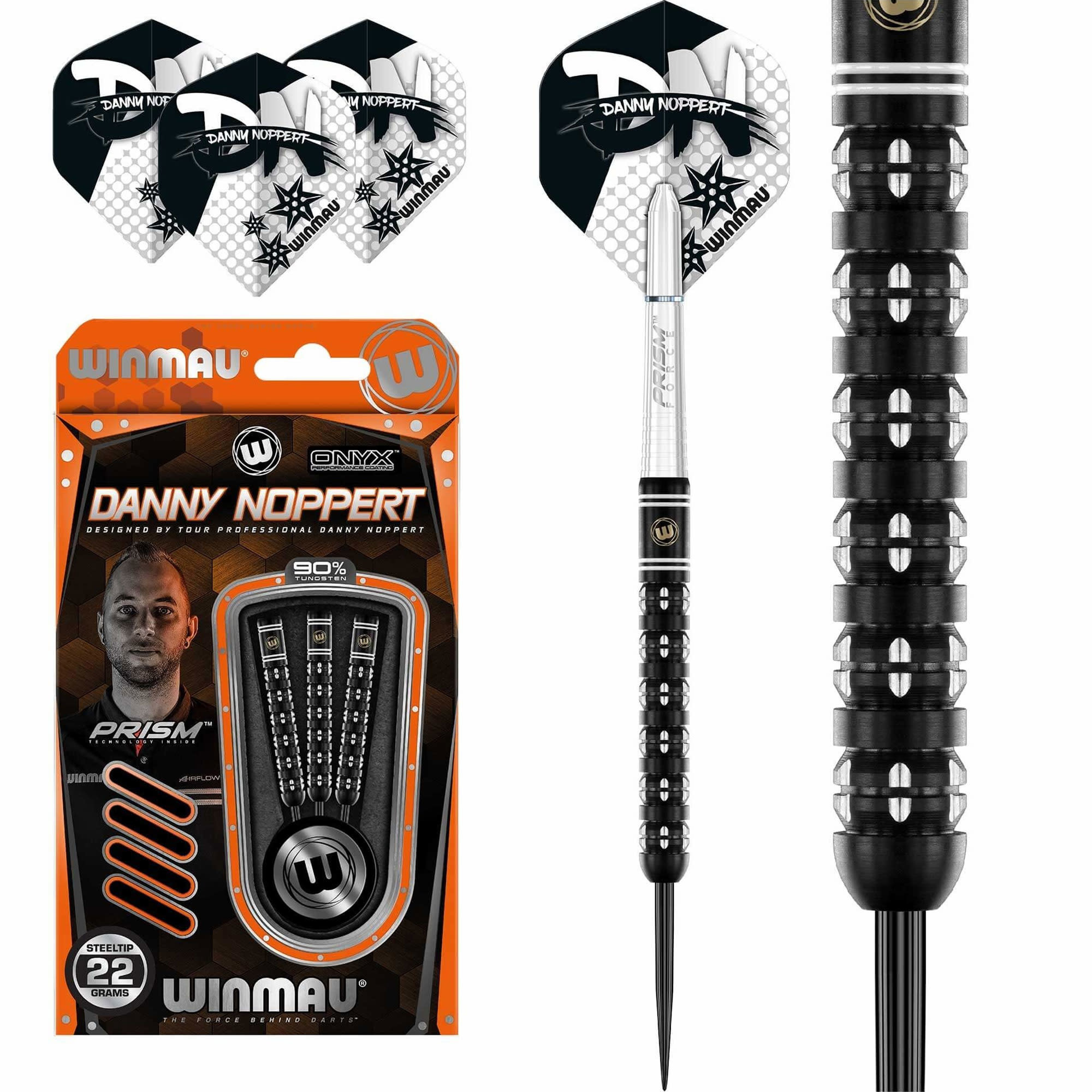 Winmau Danny Noppert Freeze Edition Darts afbeelding