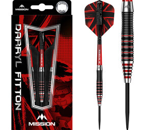 Mission Darryl Fitton Mission Darryl Fitton