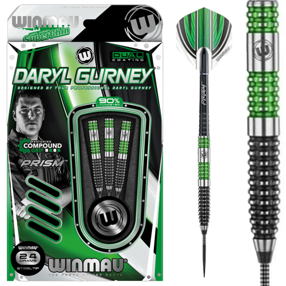 Daryl Gurney Special Edition ✓ - Dartshop Leiden