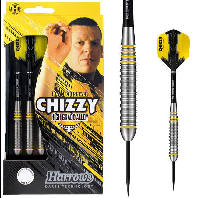 Dave Chisnall Brass