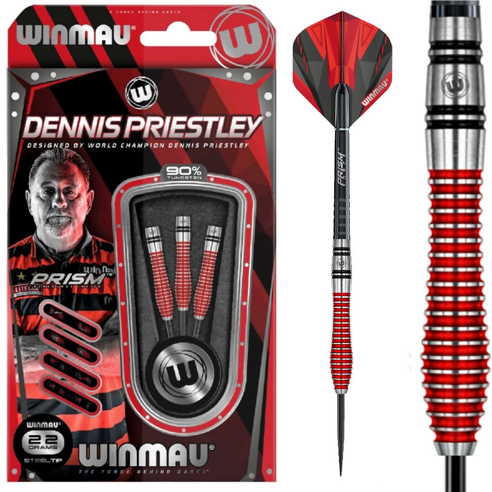 Winmau Dennis Priestley Special Edition afbeelding