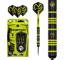 Winmau MVG Ambition Brass Winmau MVG Ambition Brass
