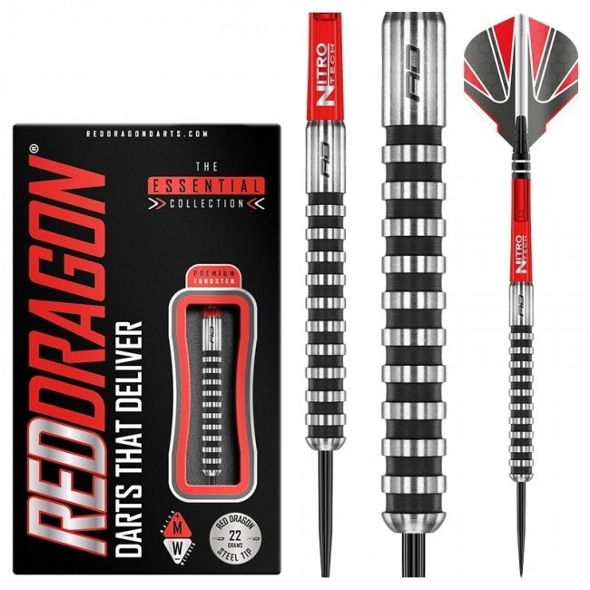 Reddragon Javelin Black