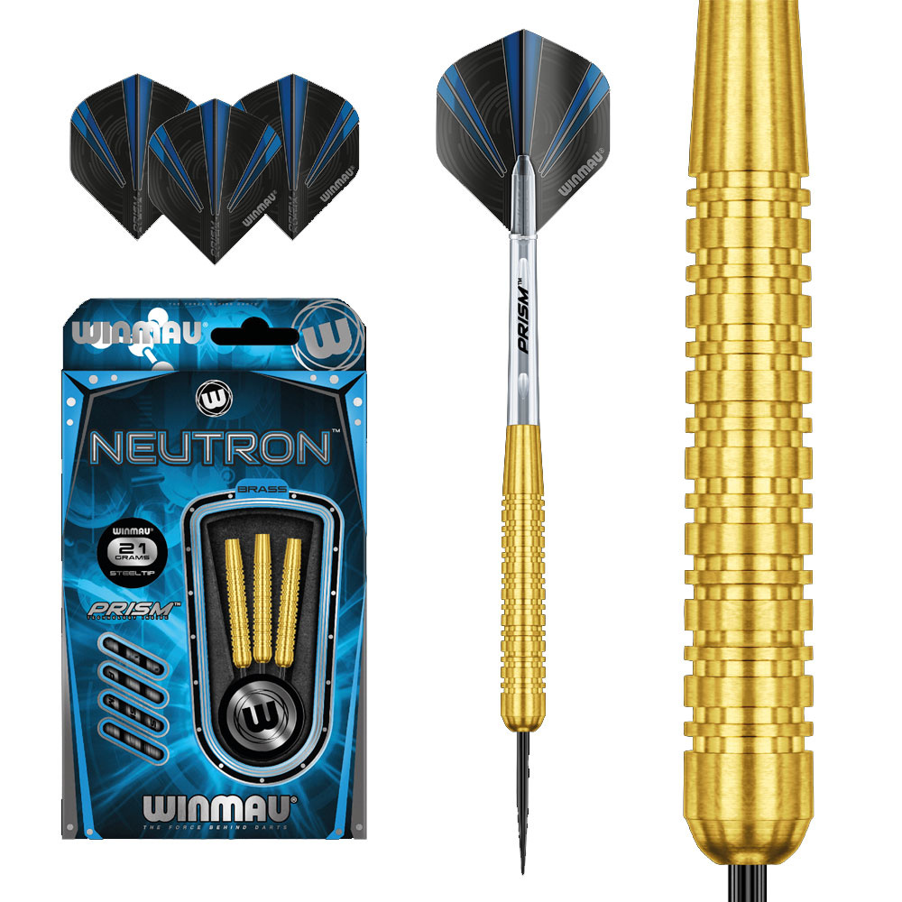 Winmau Neutron 1 afbeelding