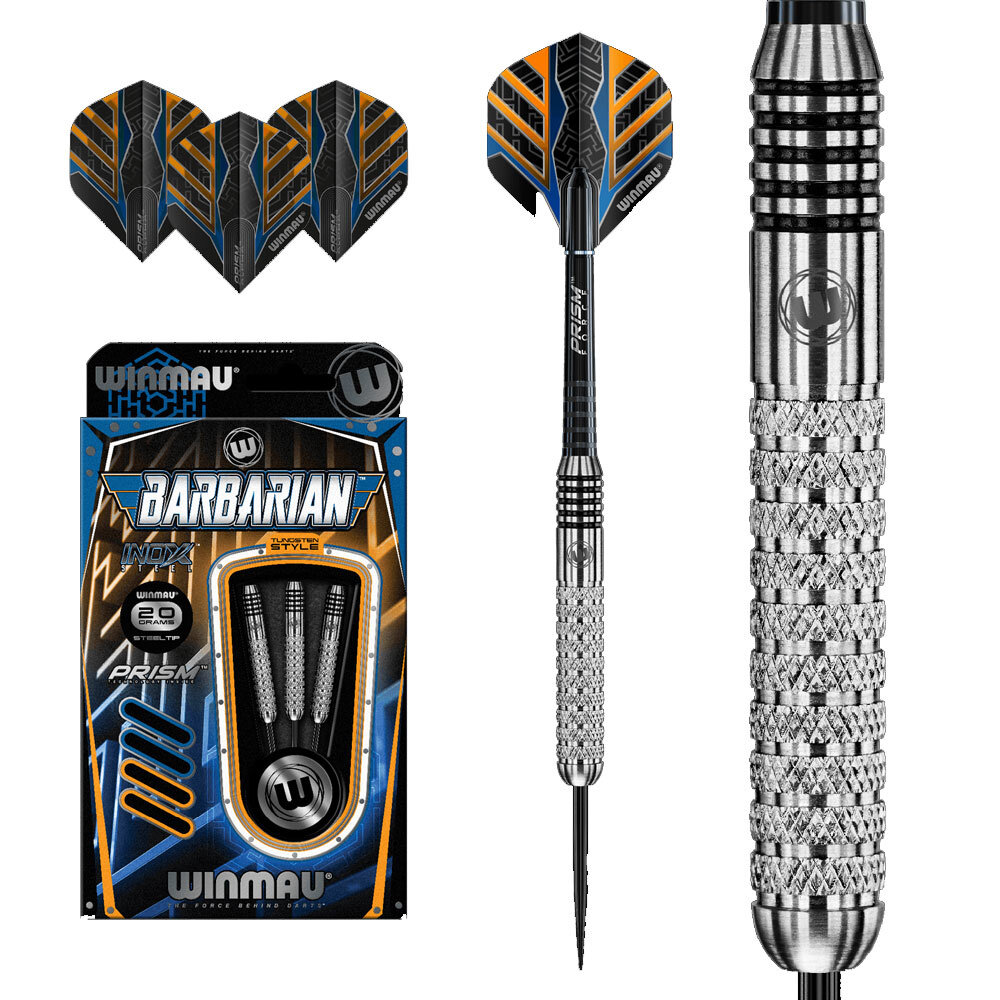 Winmau Winmau Barbarian Winmau Winmau Barbarian