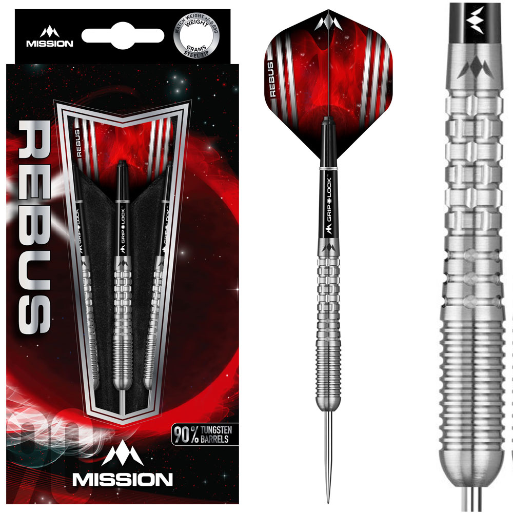 Mission Rebus M2 afbeelding 1