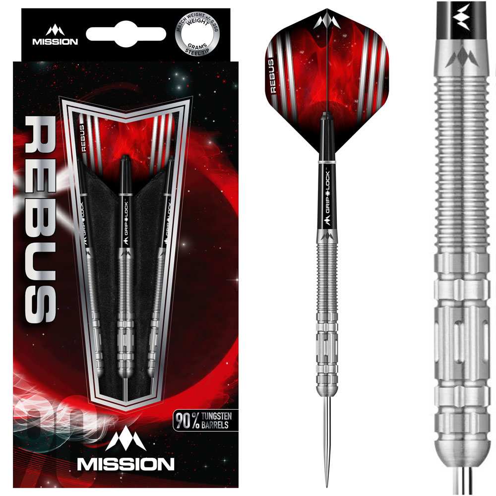 Mission Rebus M4 afbeelding