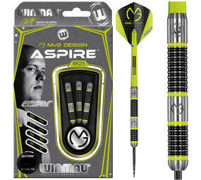 Winmau Michael van Gerwen Aspire Winmau Michael van Gerwen Aspire