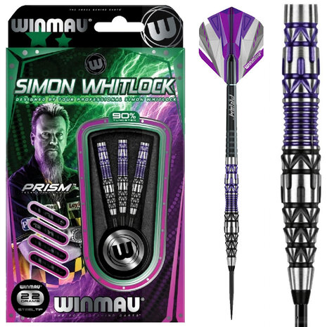 Winmau Simon Whitlock Special Edition Winmau Simon Whitlock Special Edition