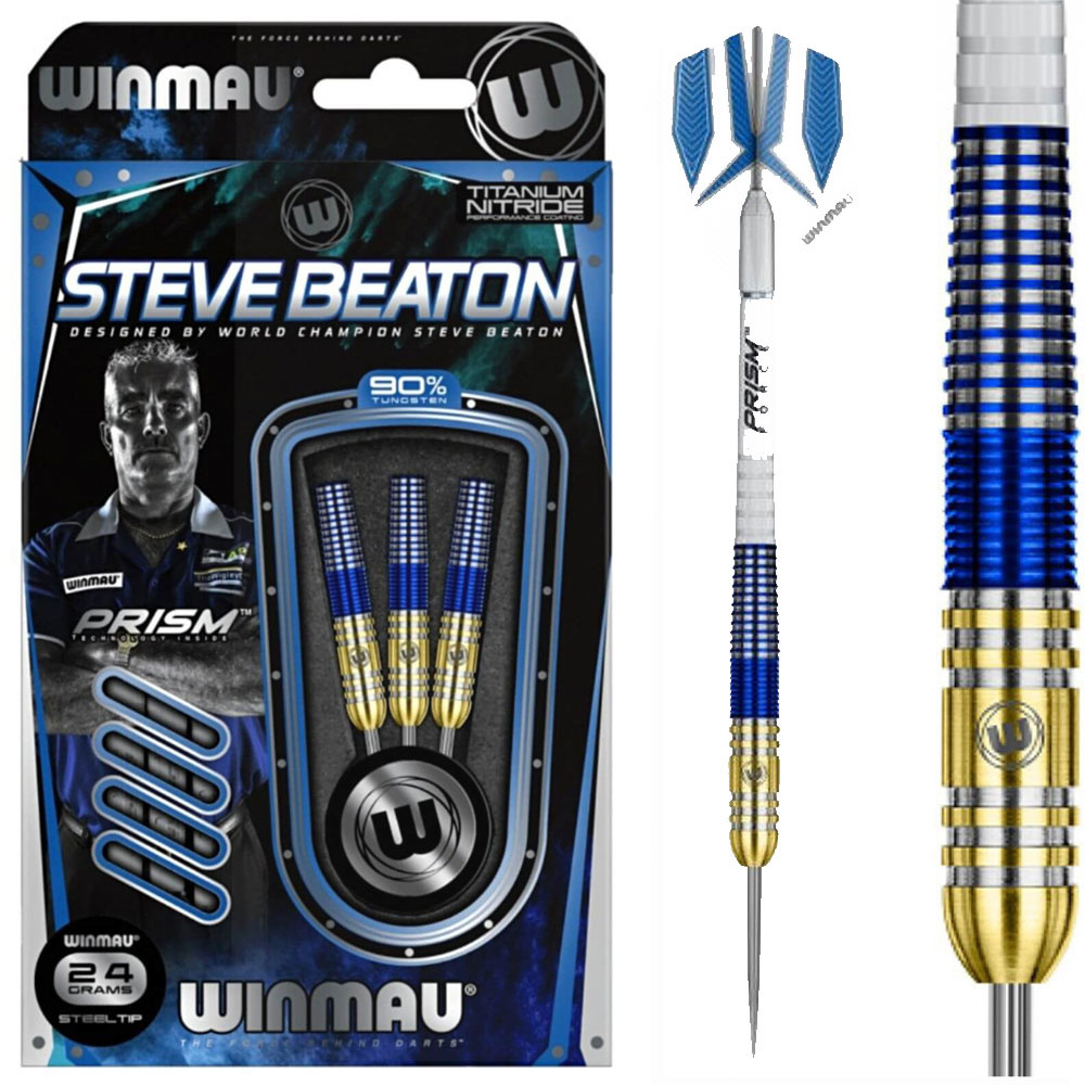 Winmau Steve Beaton afbeelding