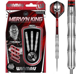 Winmau Mervyn King "The King" Dartpijlen Winmau Mervyn King "The King" Dartpijlen