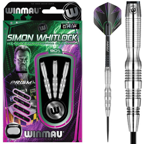 Winmau Simon Whitlock "The Wizard" Dartpijlen