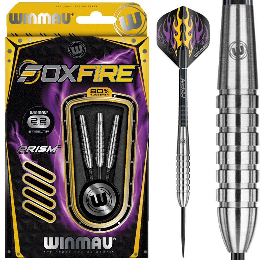 Winmau Fox Fire 2 afbeelding