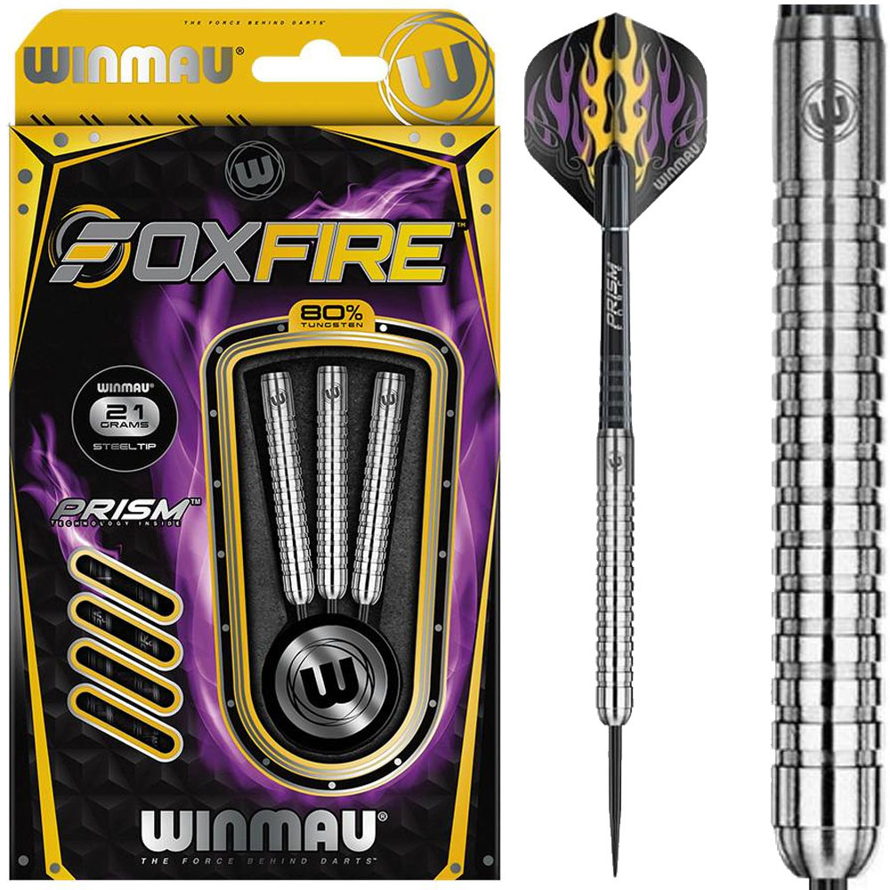 Winmau Fox Fire 1 afbeelding
