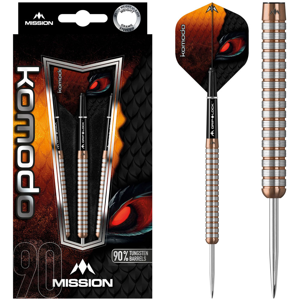 Mission Komodo M1 afbeelding