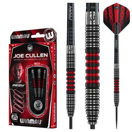 Winmau Joe Cullen "The Rockstar" Dartpijlen Winmau Joe Cullen "The Rockstar" Dartpijlen