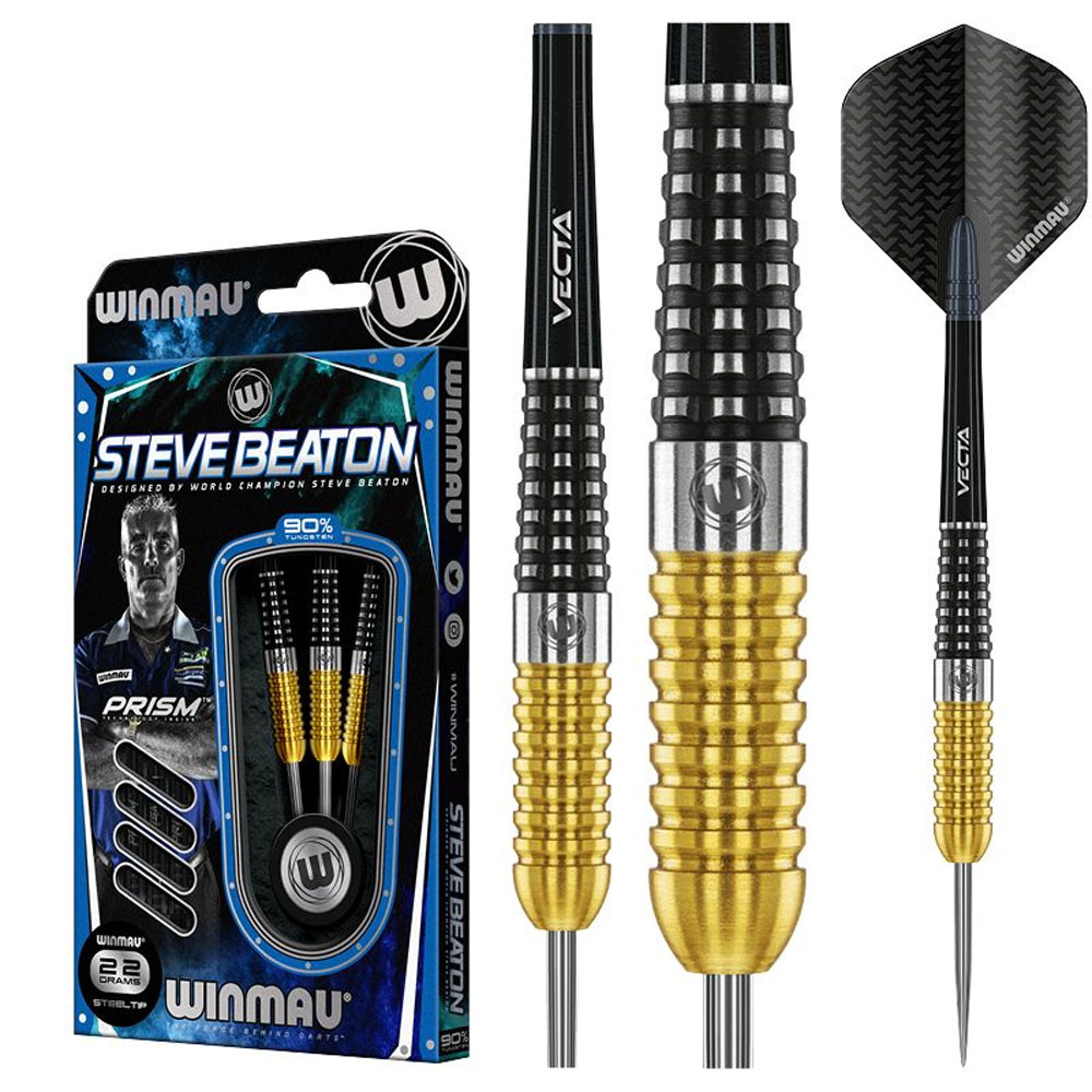 Winmau Steve Beaton Special Edition afbeelding
