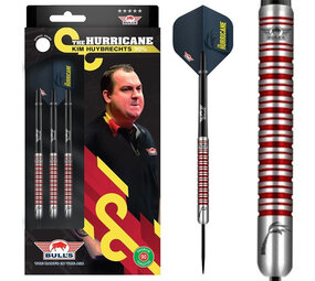 Bulls Kim Huybrechts "The Hurricane" Dartpijlen Bulls Kim Huybrechts "The Hurricane" Dartpijlen