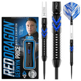 Red Dragon Gerwyn Price Blue Ice Red Dragon Gerwyn Price Blue Ice