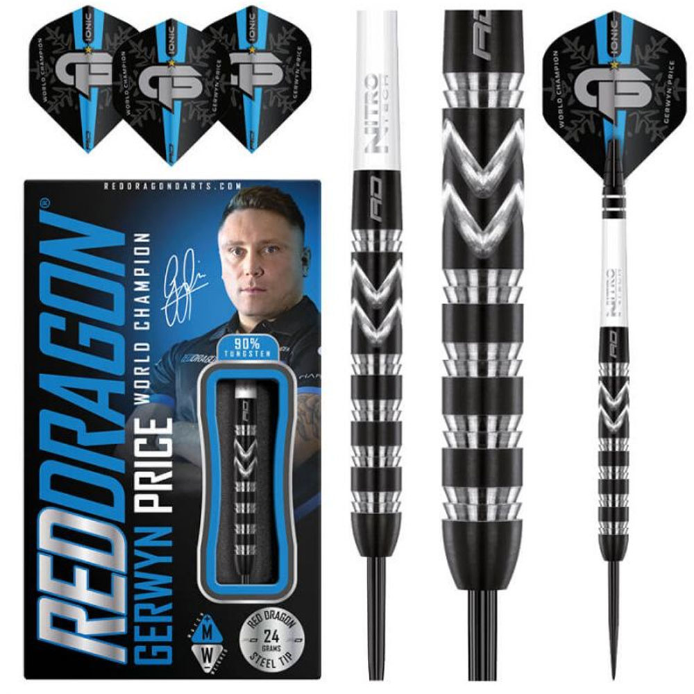 Red Dragon Iceman World Championship Special Edition afbeelding