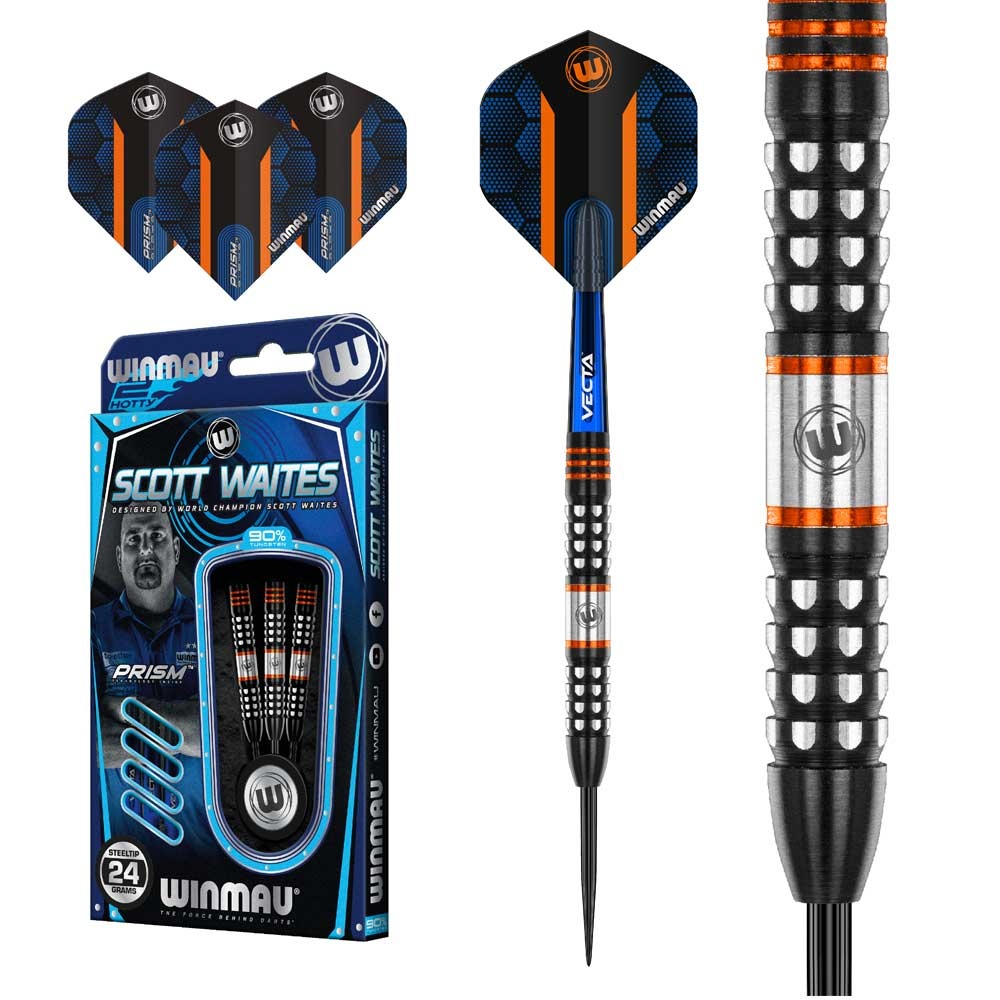 Winmau Scott Waites afbeelding